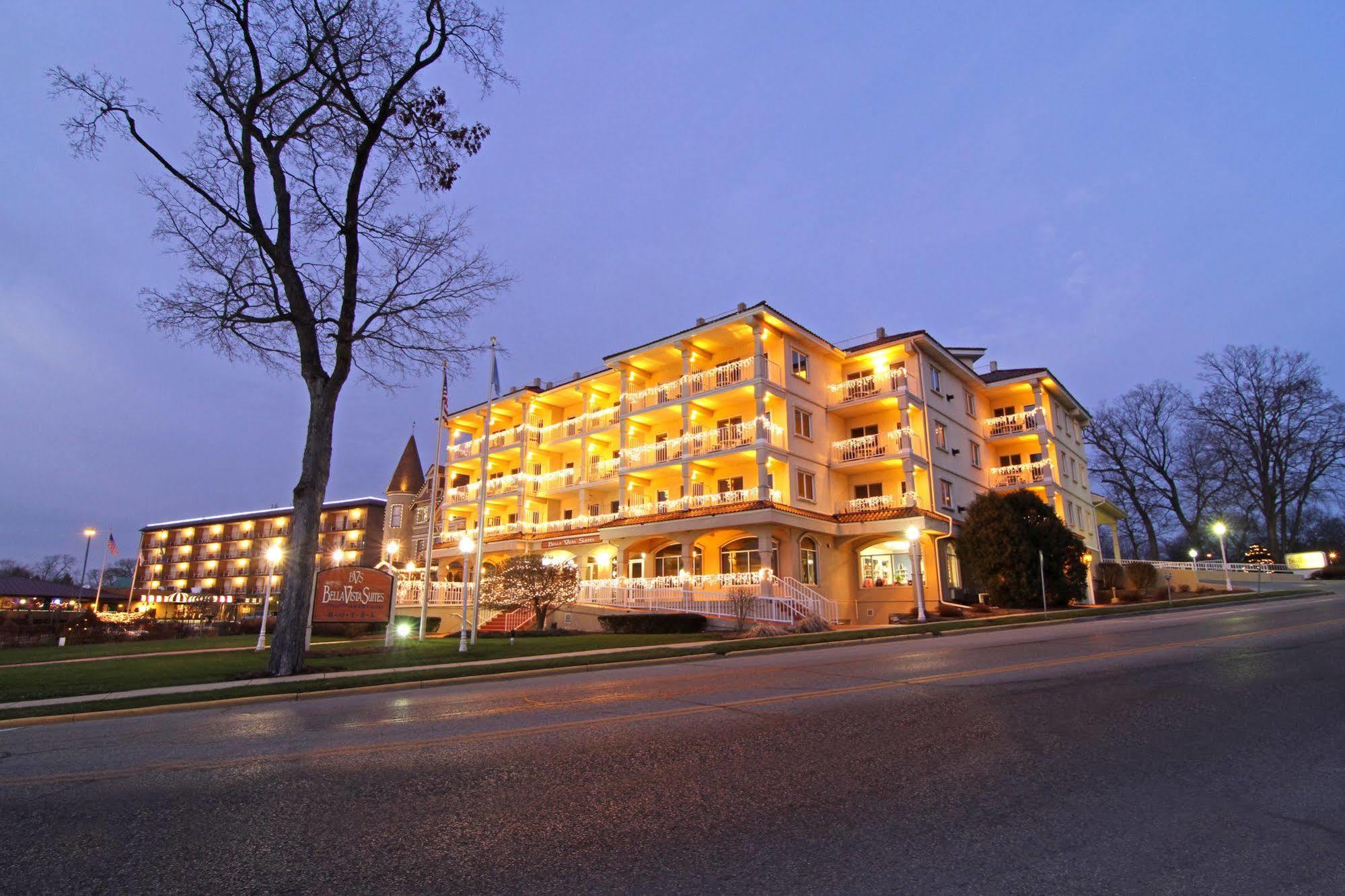 Bella Vista Suites بحيرة جنيف المظهر الخارجي الصورة