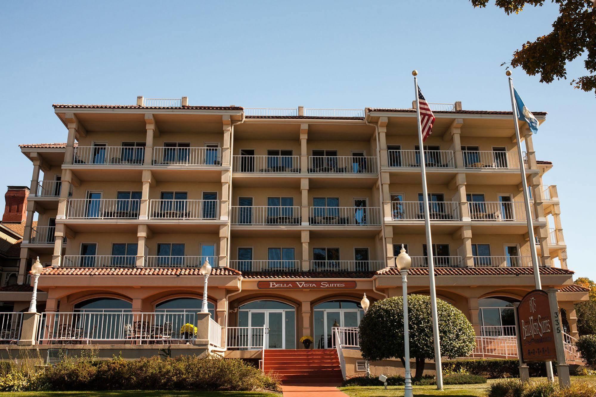 Bella Vista Suites بحيرة جنيف المظهر الخارجي الصورة